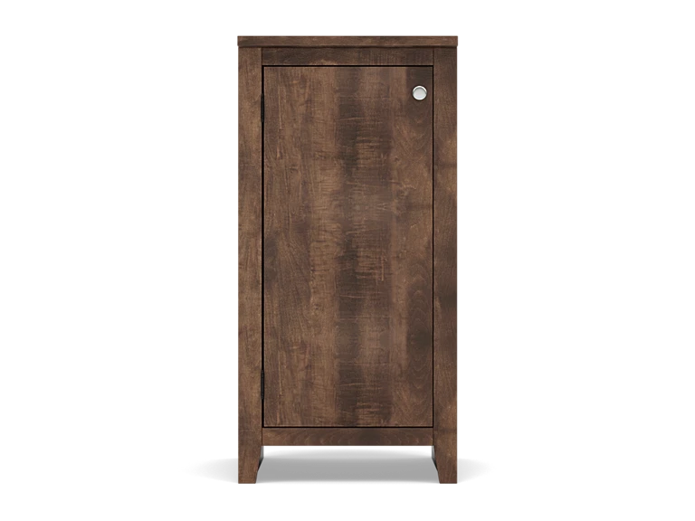 Gascho 18" Modular Cabinet with Solid Door Right Facing